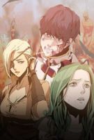 PAINKILLER - Drama, Fantasy, Manhwa
