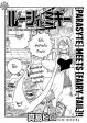 Parasyte x Fairy Tail
