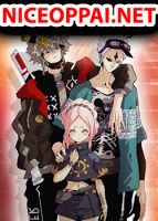 Peach and the Book of the Last Days - Action, Adventure, Comedy, Manhua, Martial Arts, Sci-fi, Shounen, Supernatural