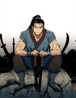 Peerless Dad ปะป๊าไร้พ่าย - Action, Adventure, Comedy, Drama, Fantasy, Martial Arts, Slice of Life, Manhwa