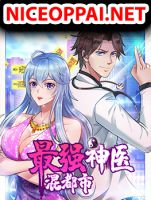 Peerless Doctor in the City - Manhua, Action, Comedy, Fantasy, Harem, Martial Arts