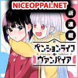 Pension Life Vampire - Comedy, Manga, Shounen