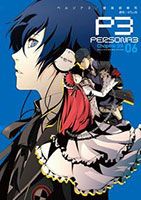 Persona 3 - Action, Adventure, Comedy, Fantasy, Manga, Mystery, Romance, School Life, Seinen, Slice of Life, Supernatural, Tragedy