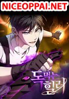 Poison-Eating Healer - Manhwa, Action, Adventure, Fantasy, Shounen