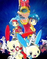 Pokemon Ranger - Action, Adventure, Fantasy