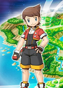 Pokemon Ranger Batonnage
