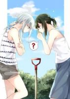 Ponkotsu no Uta ท่วงทำนองของสิ่งไร้ค่า - Comedy, Manga, School Life, Shoujo Ai