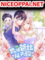 Prince Charming Daddy Desended From Heaven - Manhua, Comedy, Drama, Fantasy, Psychological, Romance, Shoujo, Slice of Life