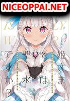 Princess, Is That Holy Water? - Manga, Comedy, Ecchi, Fantasy, Lolicon, Slice of Life, Yuri