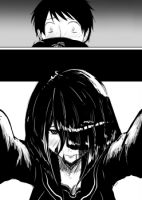 Pulseless Girlfriend - Manga, Romance, School Life, Shounen, Supernatural