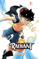 Radiant - Action, Adventure, Comedy, Fantasy, Shounen, Manga