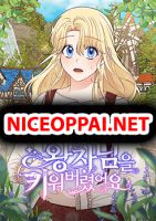 Raising a Dragon Prince - Drama, Fantasy, Manhwa, Romance, Shoujo
