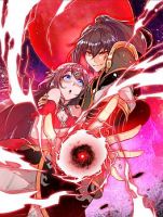 Rebirth of The Demon Reigns - Manhua, Action, Fantasy, Harem, Shounen
