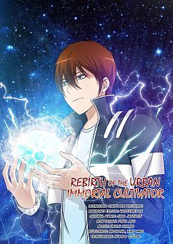 Rebirth Of the Urban Immortal Cultivator