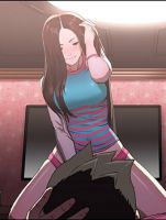 Refrain Love - Comedy, Ecchi, Mature, Romance, Seinen, Slice of Life, Supernatural, Manhwa