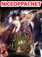 Regressor Instruction Manual คู่มือใช้งานผู้ย้อนกลับ - Action, Comedy, Drama, Fantasy, Manhwa, Psychological, Seinen, Shounen