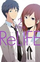 ReLIFE - School Life, Manga, Comedy, Drama, Romance, Seinen, Slice of Life