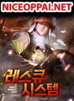 Rescue System - Action, Drama, Fantasy, Manhwa, Shounen