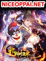 Return of the Evil God - Manhua, Action, Adventure, Fantasy, Shounen