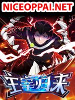 Return of the Slaughter God - Action, Comedy, Fantasy, Manhua, Supernatural