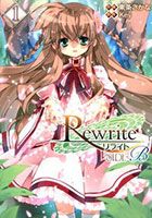 Rewrite - Drama, Fantasy, Harem, Romance, Shounen, Manga