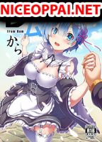 Re-Zero (Doujinshi) - Manga, Doujinshi, Supernatural