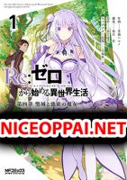 Re:Zero kara Hajimeru Isekai Seikatsu - Daiyonshou - Seiiki to Gouyoku no Majou - Manga, Action, Fantasy, Romance, Seinen