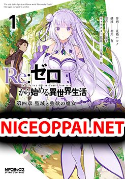Re:Zero kara Hajimeru Isekai Seikatsu - Daiyonshou - Seiiki to Gouyoku no Majou