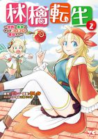 Ringo Tensei - Kindan no Kajitsu wa Kyou mo Korokoro to Musou suru - Fantasy, Manga, Seinen