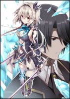 Risou no Musume Nara Sekai Saikyou Demo Kawai Gatte Kuremasu ka? - Action, Adventure, Drama, Fantasy, Manga, School Life, Sci-fi, Shounen