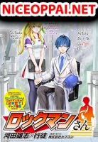 Rockman-chan & Rockman-san 「ร็อคแมนจัง」＆「ร็อคแมนซัง」 - Action, Adventure, Comedy, Fantasy, Manga, Mecha, Shounen