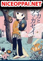 Rojika to Rakkasei - Manga, Adventure, Comedy, Fantasy, Psychological, Seinen, Slice of Life