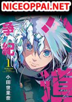 Rokudou Tousou-ki - Manga, Action, Sci-fi, Seinen, Tragedy