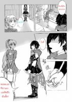 RWBY : Did you miss me - Doujinshi, One Shot, Manga