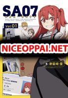 SA07 - Manga, Comedy, Drama, Romance, School Life, Seinen, Slice of Life