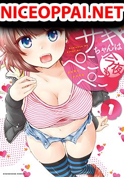 Saki-chan wa Konya mo Peko Peko