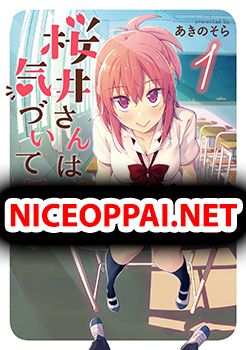 Sakurai-san wa Kidzuite Hoshii