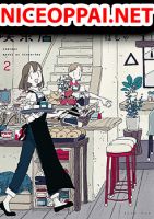 Samenai Machi no Kissaten - Manga, Fantasy, Josei, Slice of Life