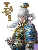 San Guo Zhi Yi - Action, Adventure, Martial Arts, Manhua