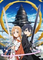 Sword Art Online - Action, Adventure, Comedy, Drama, Fantasy, Harem, Novel, Romance, Sci-fi, Shounen, Manga