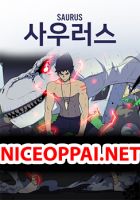 Saurus - Manhwa, Action, Adventure, Comedy, Fantasy, Sci-fi