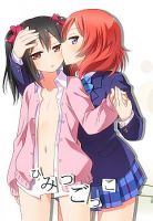 Secret Play - Manga, Hentai, Lolicon, Action