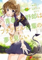 Seishun Buta Yarou wa Petit Devil Kouhai no Yume o Minai - Comedy, Drama, Romance, Mystery, Psychological, School Life, Slice of Life, Manga