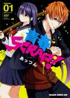 Seishun Scrap! - Action, Comedy, Ecchi, Martial Arts, School Life, Shounen, Manga