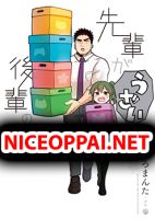 Senpai ga Uzai Kouhai no Hanashi หัวหน้าจอมป่วน - Manga, Comedy, Romance, Seinen