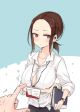 Soutaisei Kyodai Shoujo Relative Giantess (Senpai Belongs To Me & Her Little Revenge Game)