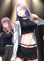 Sextertainment - Manhwa, Adult, Drama, Fantasy, Harem, Mature