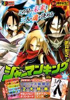 Shaman King: Remix Track - Comedy, Shounen, Supernatural, Manga