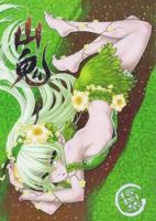 Shangui - The Mountain Spirit - Fantasy, One Shot, Manhua