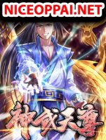 Shenwu Tianzun - Manhua, Action, Adventure, Fantasy, Martial Arts, Shounen